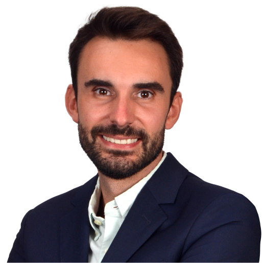 Alexandre Leclair, auteur du livre et fondateur d'ALTI TRADING