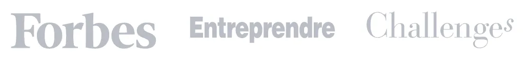 Ils en parlent : Forbes, Entreprendre, Le Point